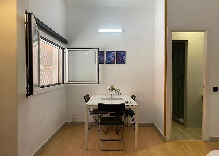 Apartamento Gracia&güell *