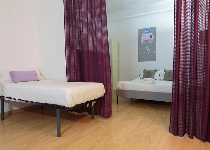 Apartamento Gracia&güell *