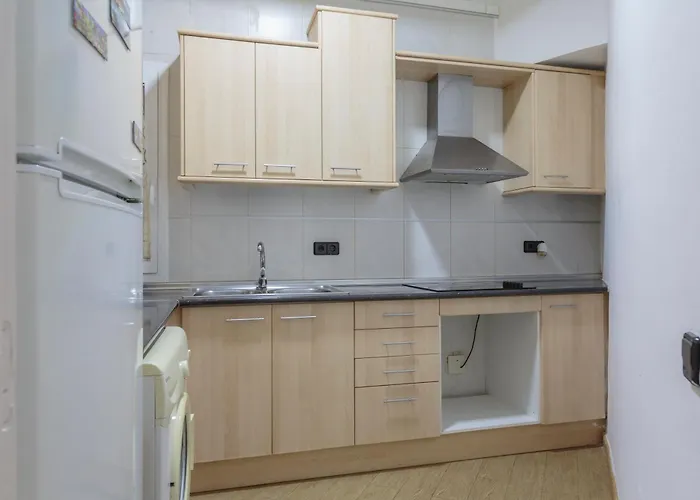 Apartamento Gracia&güell *