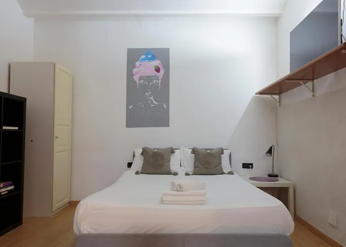 Apartamento Gracia&güell