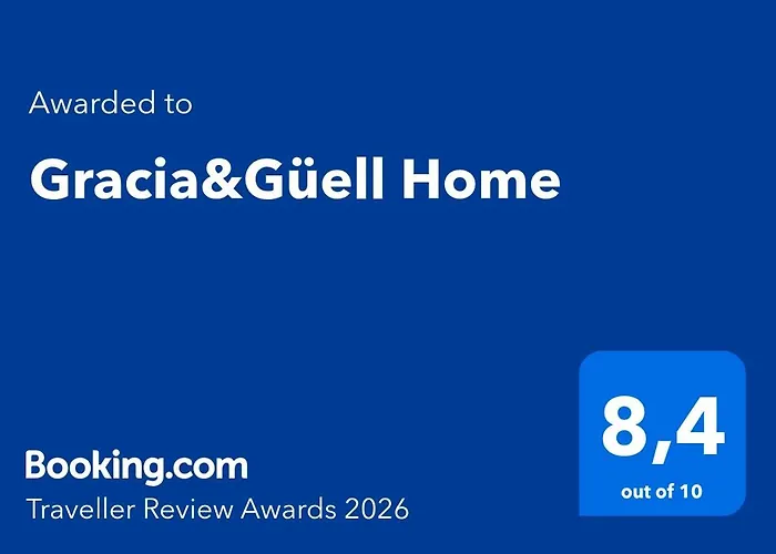 Gracia&gueell 아파트