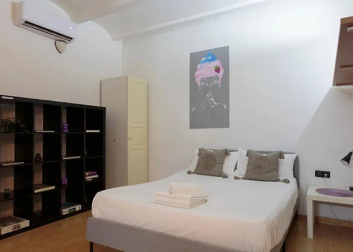 Gracia&gueell شقة برشلونة
